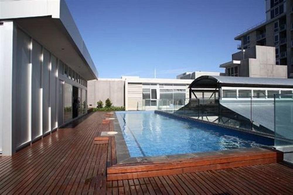 מלבורן Tribeca Serviced Apartments מראה חיצוני תמונה