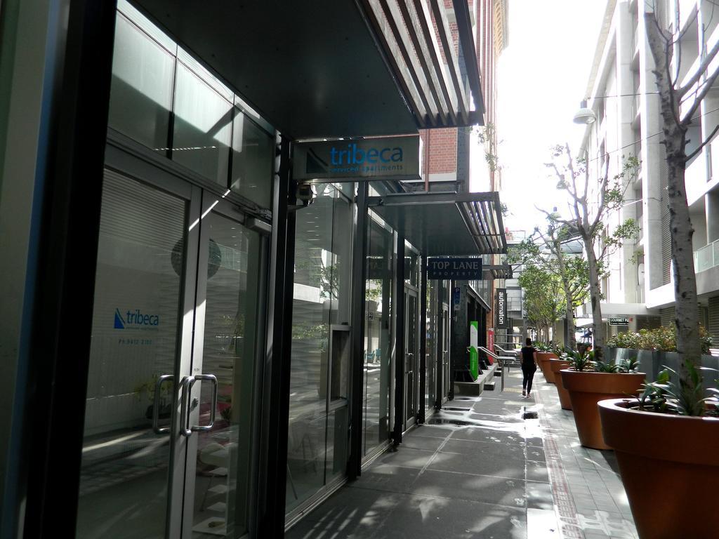 מלבורן Tribeca Serviced Apartments מראה חיצוני תמונה