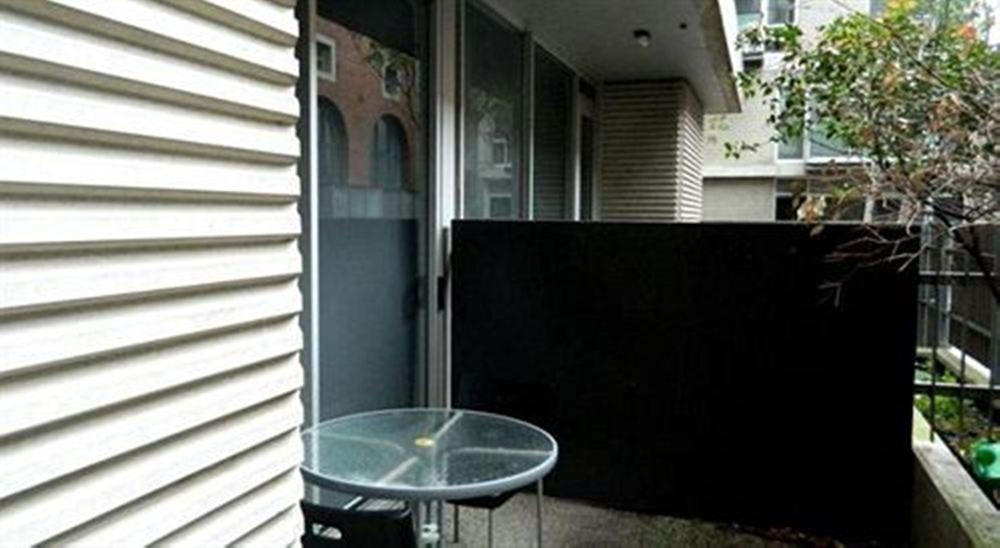 מלבורן Tribeca Serviced Apartments מראה חיצוני תמונה