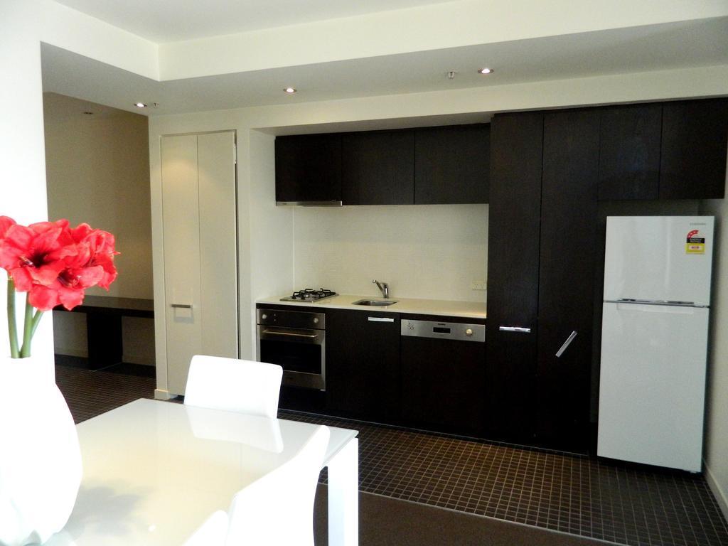 מלבורן Tribeca Serviced Apartments מראה חיצוני תמונה