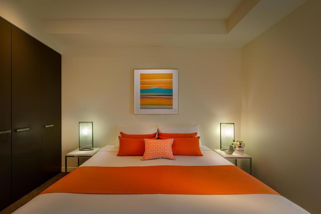 מלבורן Tribeca Serviced Apartments מראה חיצוני תמונה