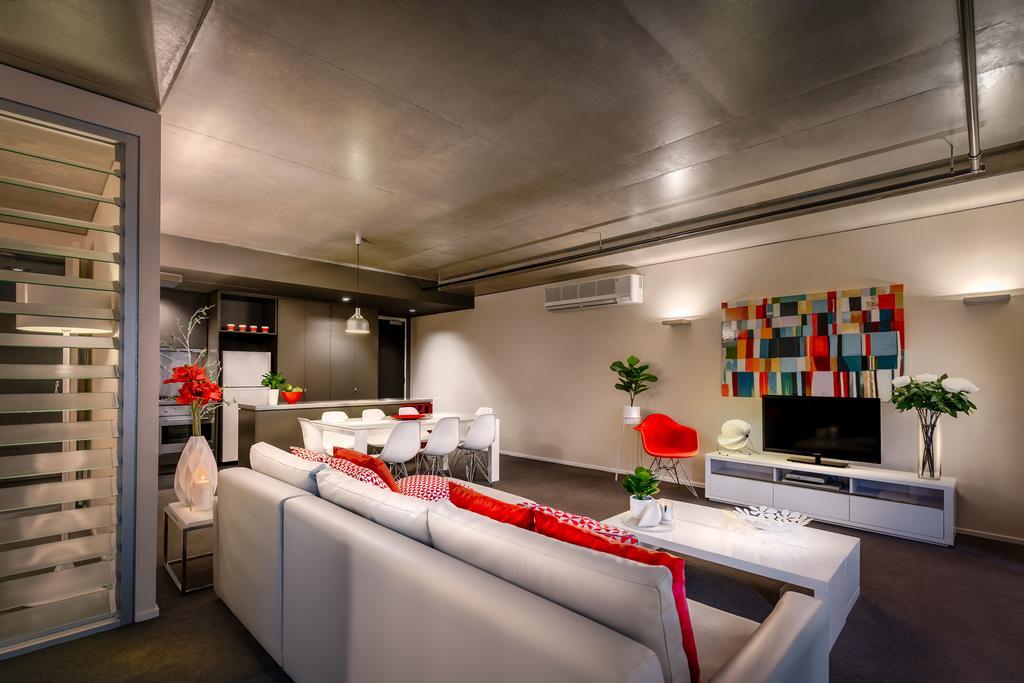 מלבורן Tribeca Serviced Apartments מראה חיצוני תמונה