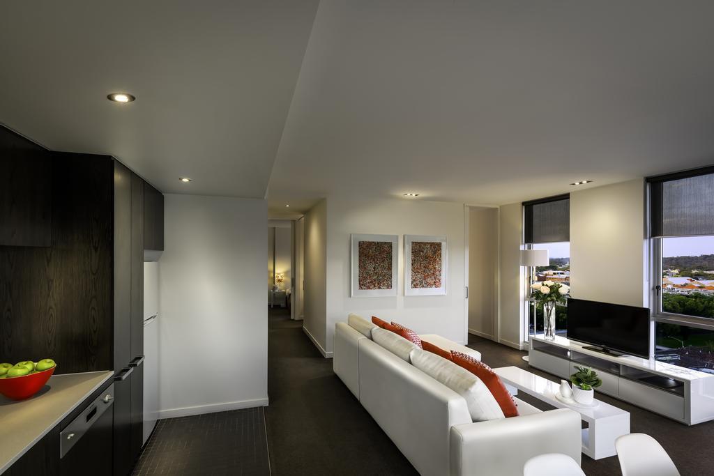 מלבורן Tribeca Serviced Apartments מראה חיצוני תמונה
