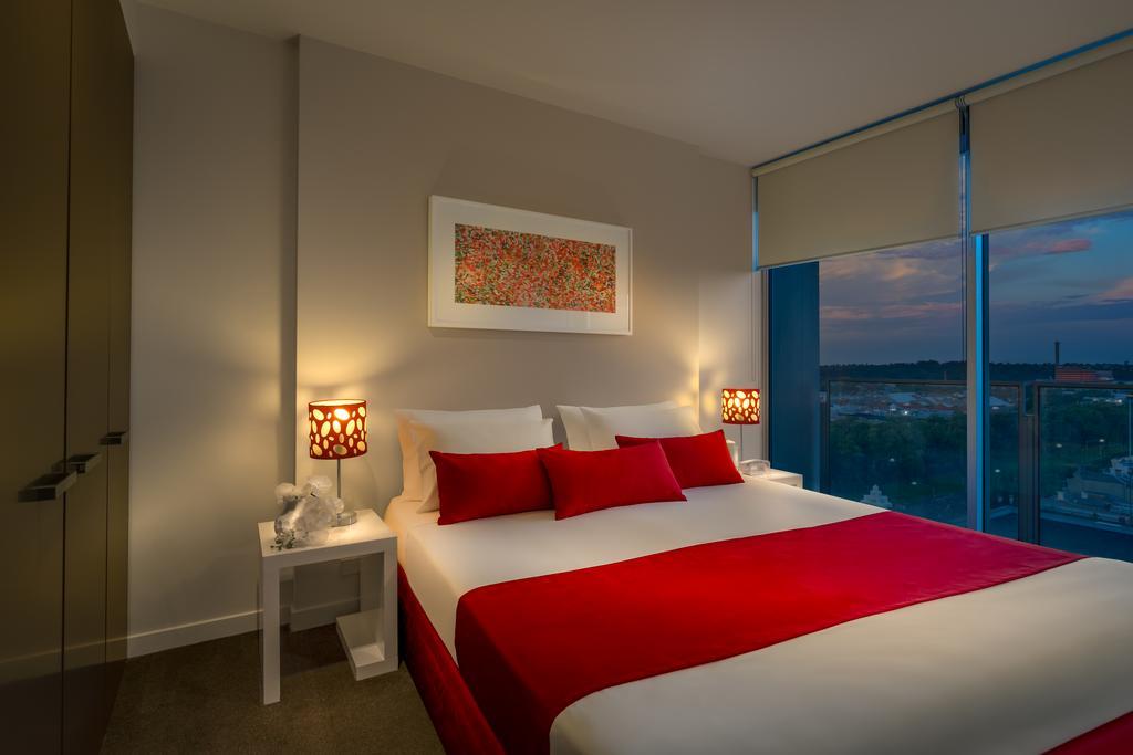 מלבורן Tribeca Serviced Apartments מראה חיצוני תמונה