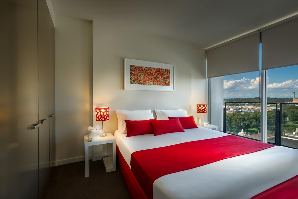 מלבורן Tribeca Serviced Apartments מראה חיצוני תמונה