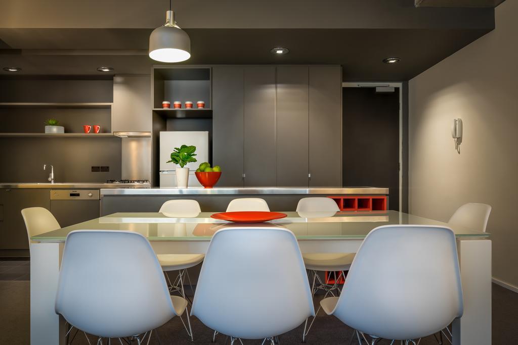 מלבורן Tribeca Serviced Apartments מראה חיצוני תמונה