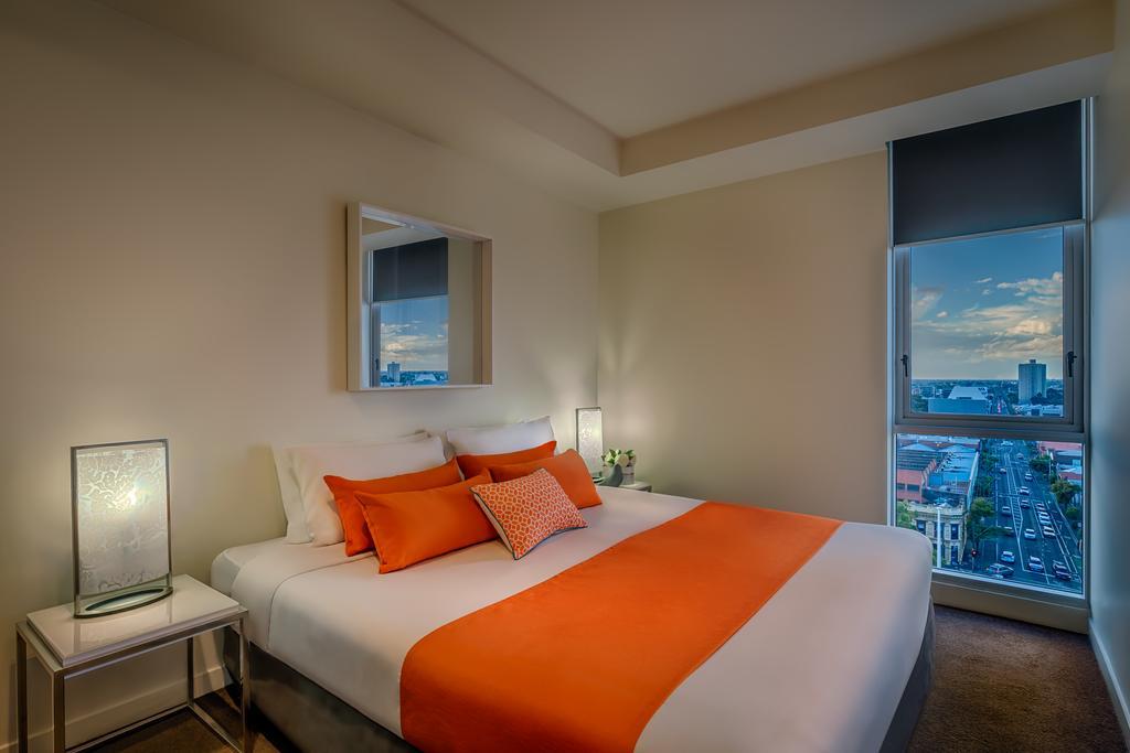 מלבורן Tribeca Serviced Apartments מראה חיצוני תמונה