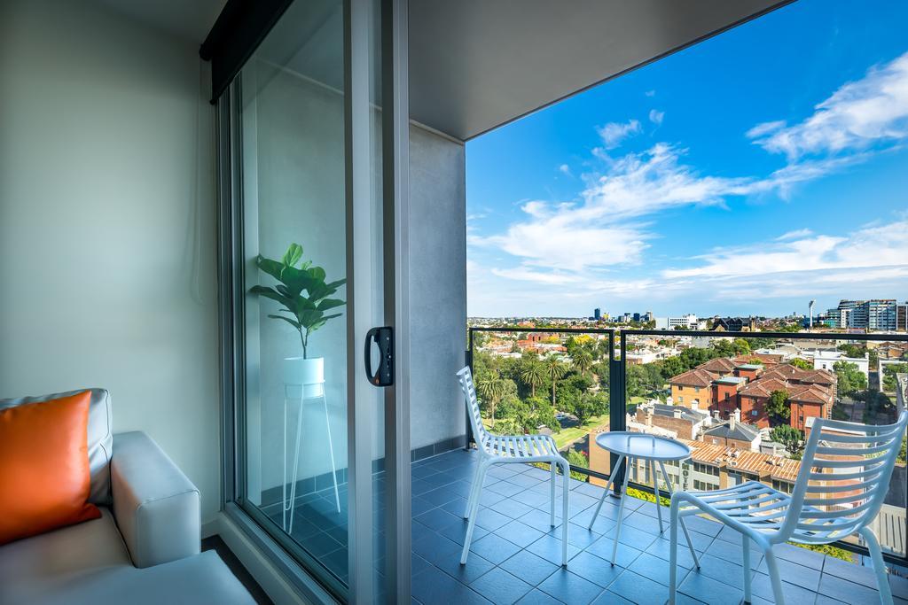 מלבורן Tribeca Serviced Apartments מראה חיצוני תמונה