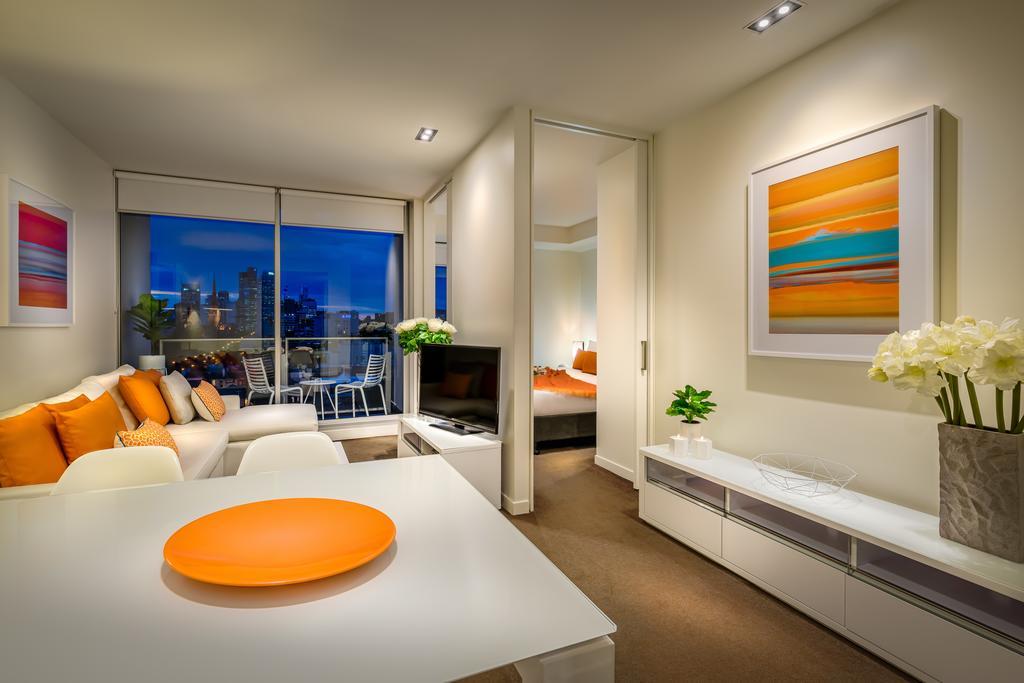 מלבורן Tribeca Serviced Apartments מראה חיצוני תמונה