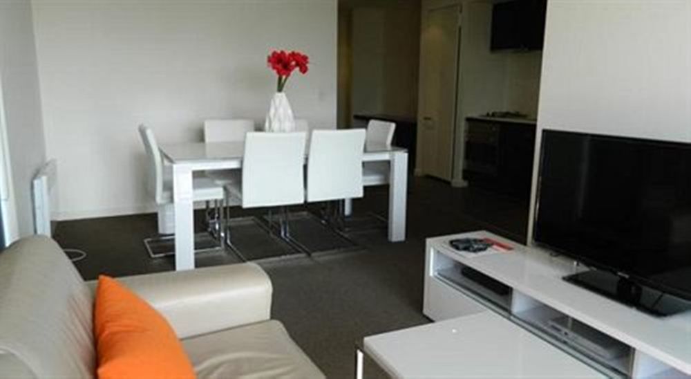 מלבורן Tribeca Serviced Apartments מראה חיצוני תמונה