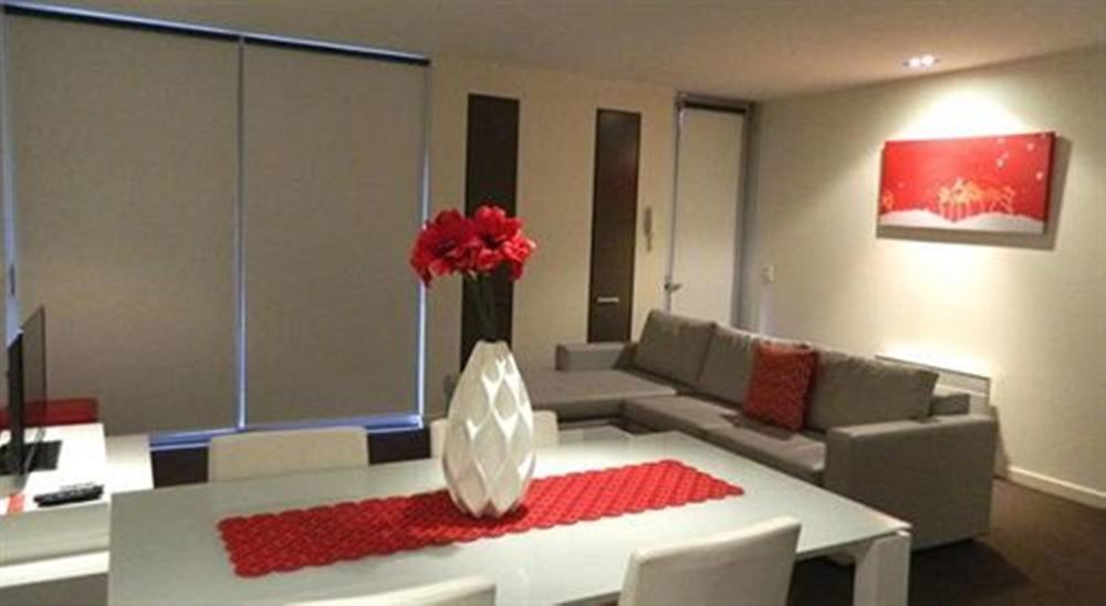 מלבורן Tribeca Serviced Apartments מראה חיצוני תמונה