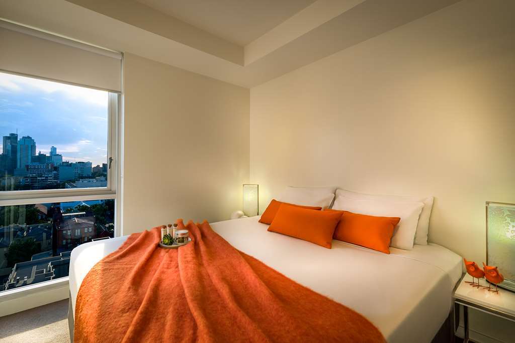 מלבורן Tribeca Serviced Apartments חדר תמונה