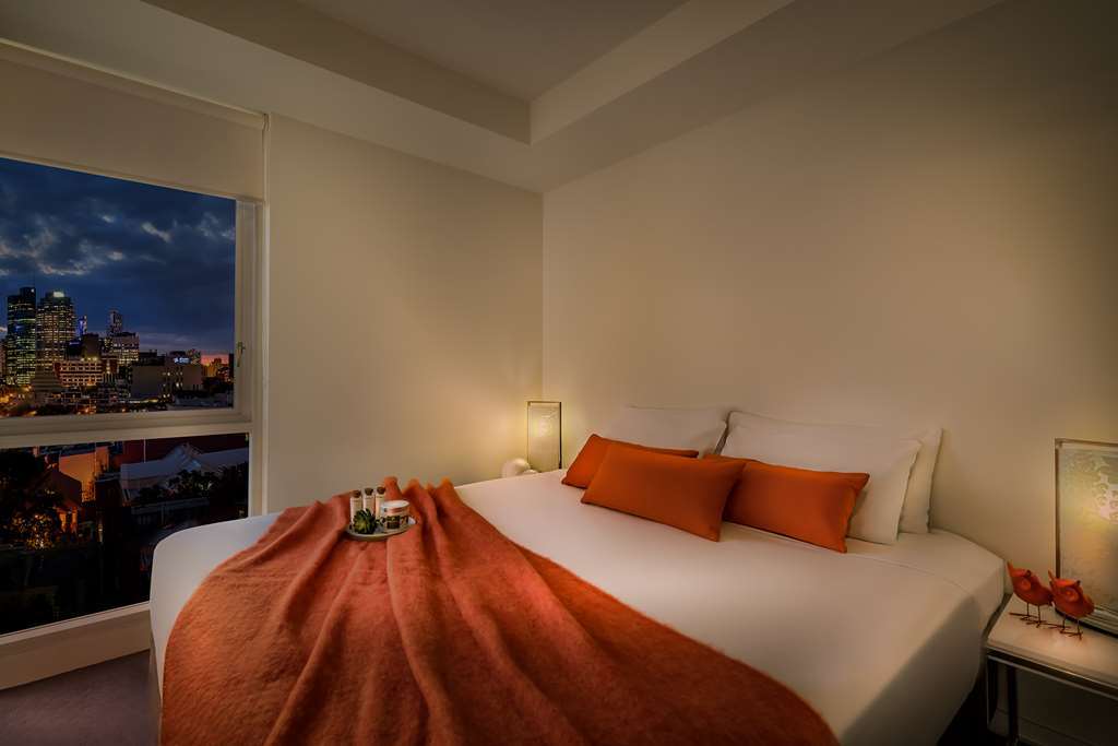 מלבורן Tribeca Serviced Apartments חדר תמונה