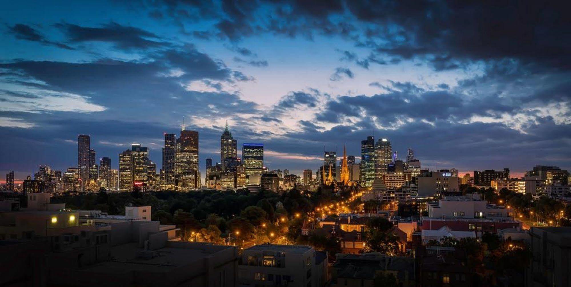מלבורן Tribeca Serviced Apartments מראה חיצוני תמונה