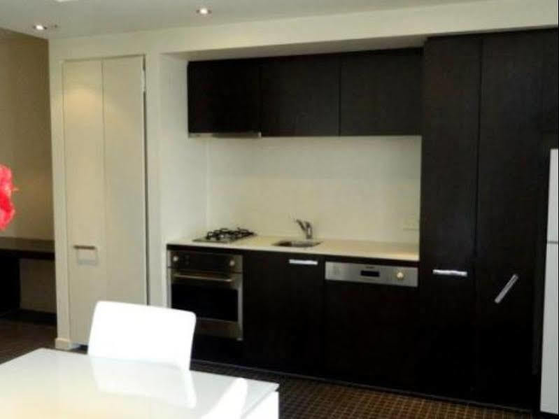 מלבורן Tribeca Serviced Apartments מראה חיצוני תמונה