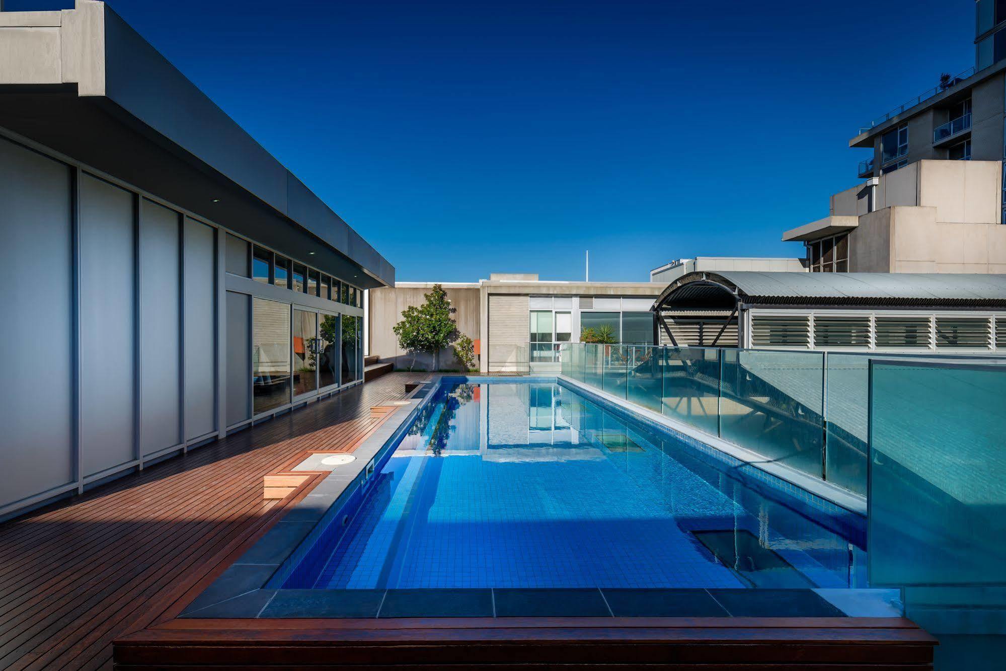 מלבורן Tribeca Serviced Apartments מראה חיצוני תמונה