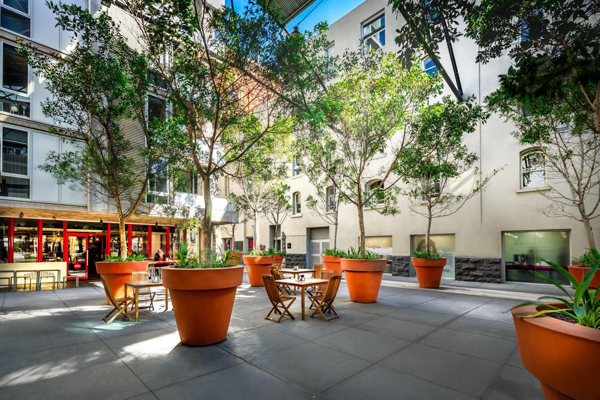 מלבורן Tribeca Serviced Apartments מראה חיצוני תמונה