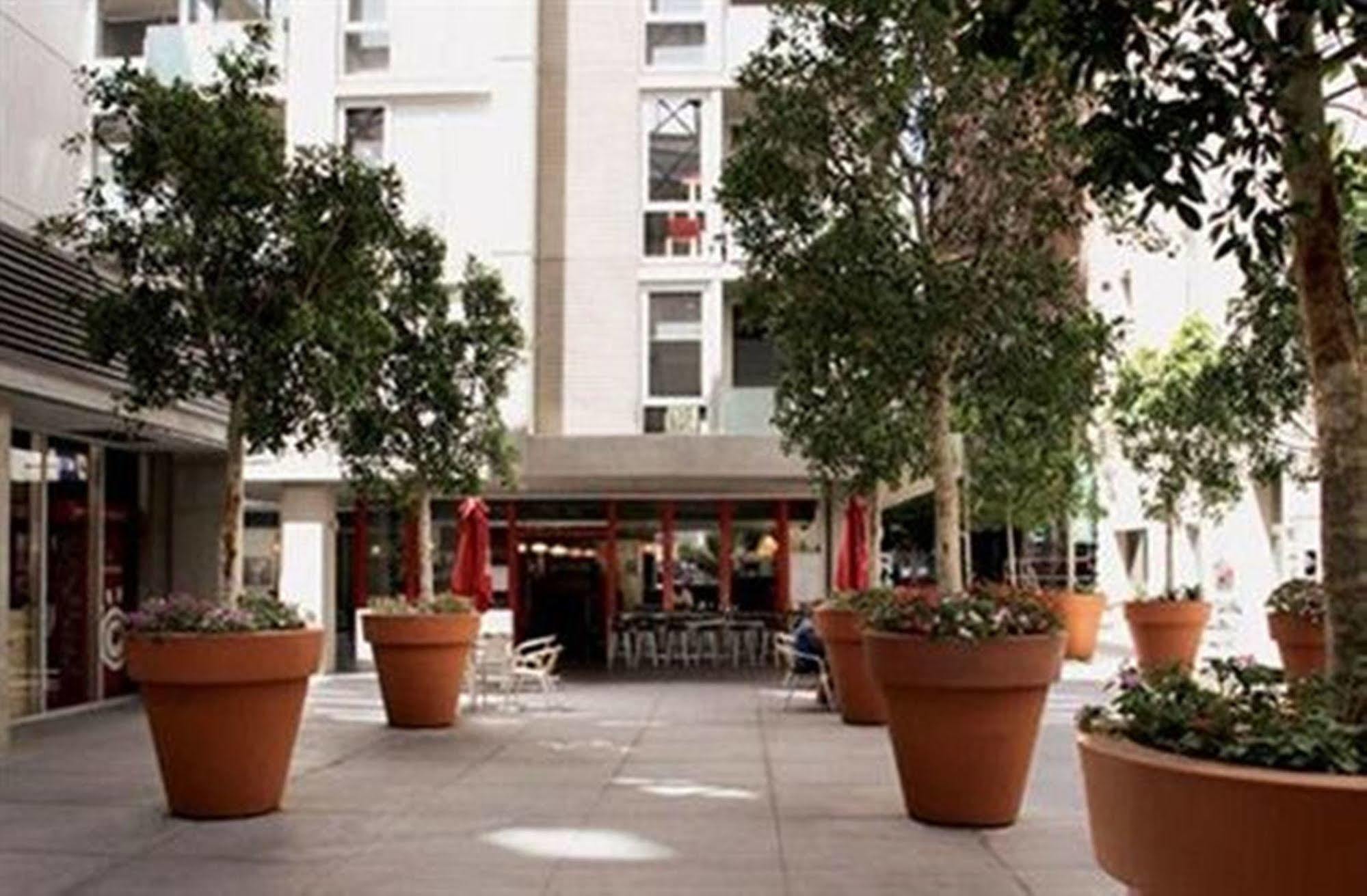 מלבורן Tribeca Serviced Apartments מראה חיצוני תמונה