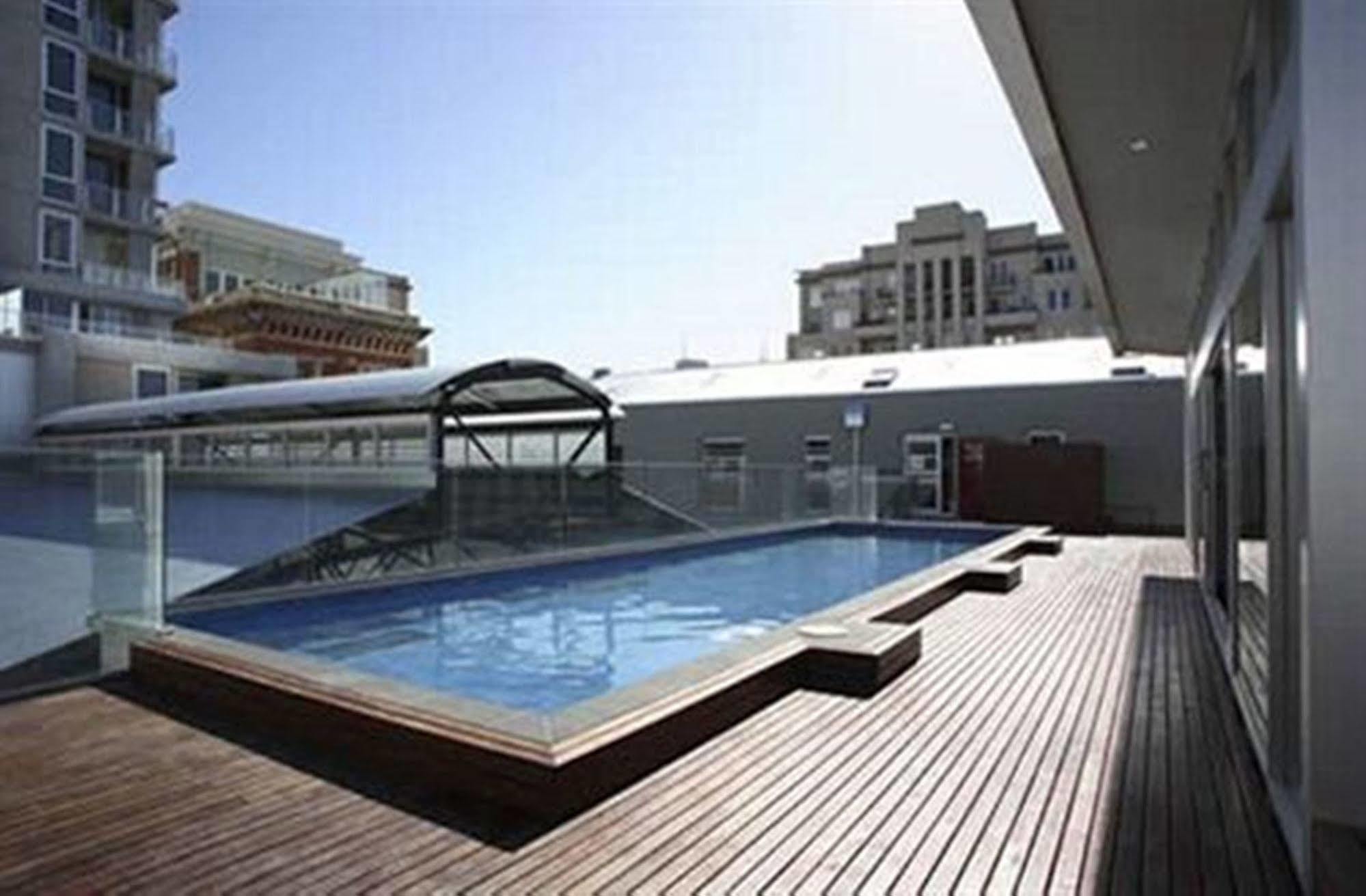 מלבורן Tribeca Serviced Apartments מראה חיצוני תמונה