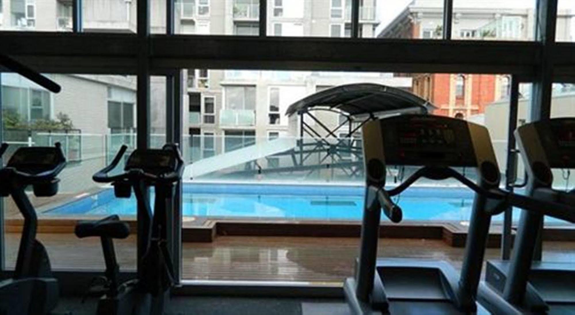 מלבורן Tribeca Serviced Apartments מראה חיצוני תמונה
